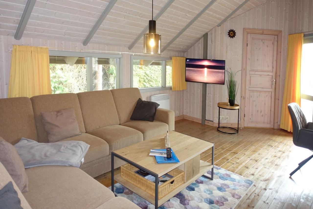 Daenisches Ferienhaus Kaltenhof Экстерьер фото