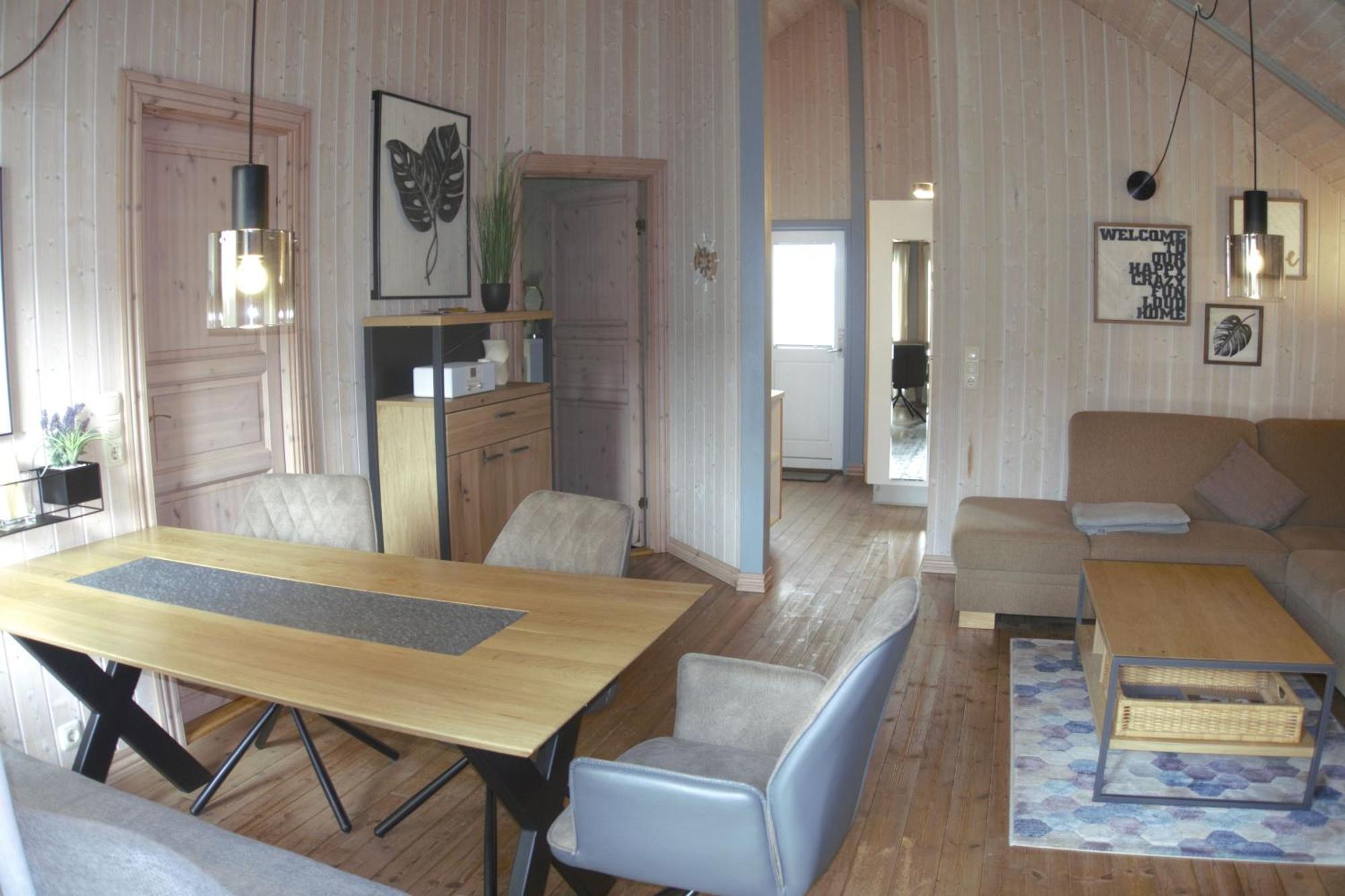 Daenisches Ferienhaus Kaltenhof Экстерьер фото